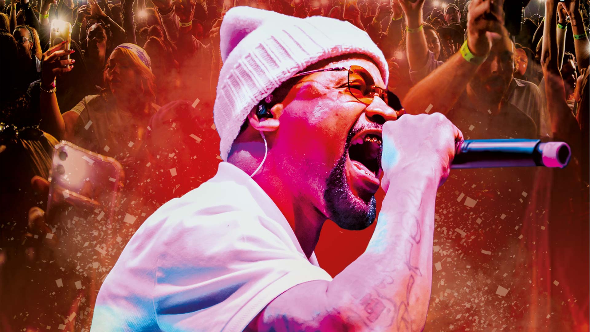 Juvenile | 08.03.24 | The Factory | St. Louis, MO