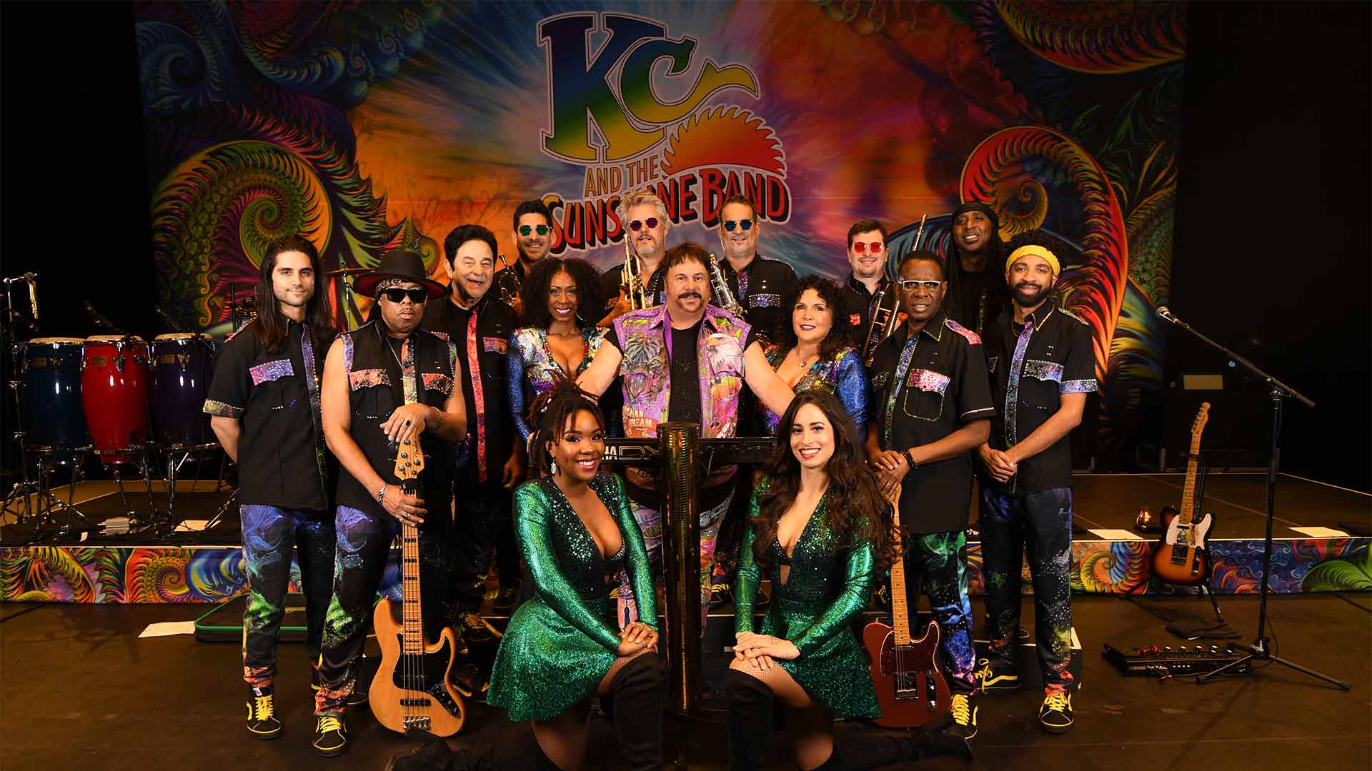 K.C. and The Sunshine Band - 11.13.25 - The Factory - St. Louis