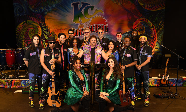 K.C. and The Sunshine Band - 11.13.25 - The Factory - St. Louis