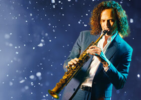 Kenny G | 12.13.23 | The Factory | St. Louis, MO