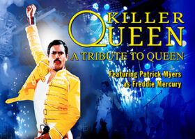 Killer Queen - A Tribute To Queen - 10.12.22 - The Factory - St. Louis, MO