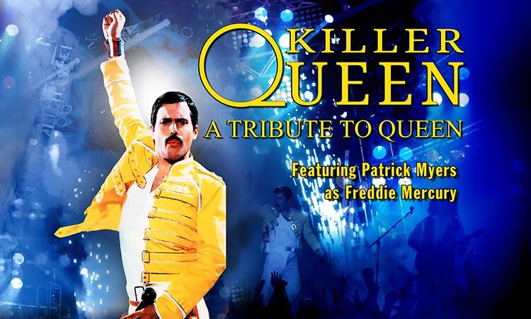 Killer Queen - A Tribute To Queen - 10.12.22 - The Factory - St. Louis, MO