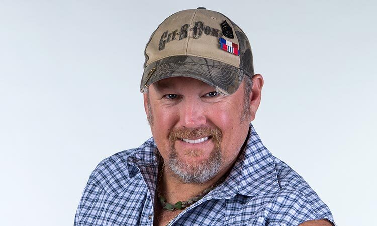 Larry The Cable Guy - 04.16.23 - The Factory - St. Louis, MO