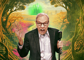 Lewis Black | 02.23.24 | The Factory | St. Louis, MO
