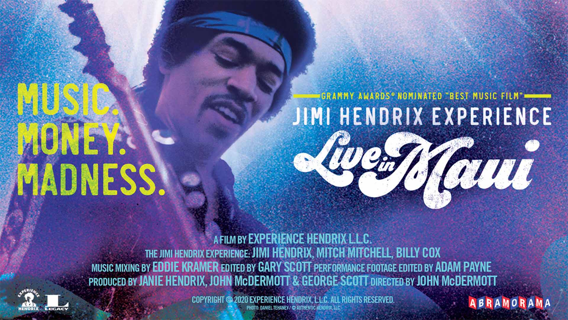 jimi hendrix font