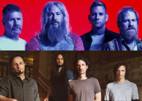 MASTODON & GOJIRA | 08.29.23 | THE FACTORY | ST. LOUIS, MO