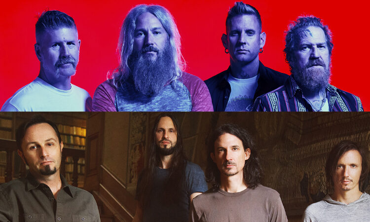 MASTODON & GOJIRA | 08.29.23 | THE FACTORY | ST. LOUIS, MO