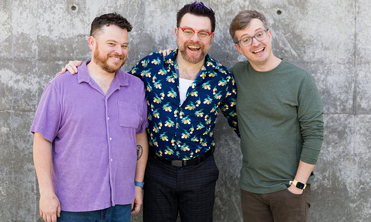 McElroys: My Brother, My Brother and Me | 06.22.24 | The Factory | St. Louis, MO