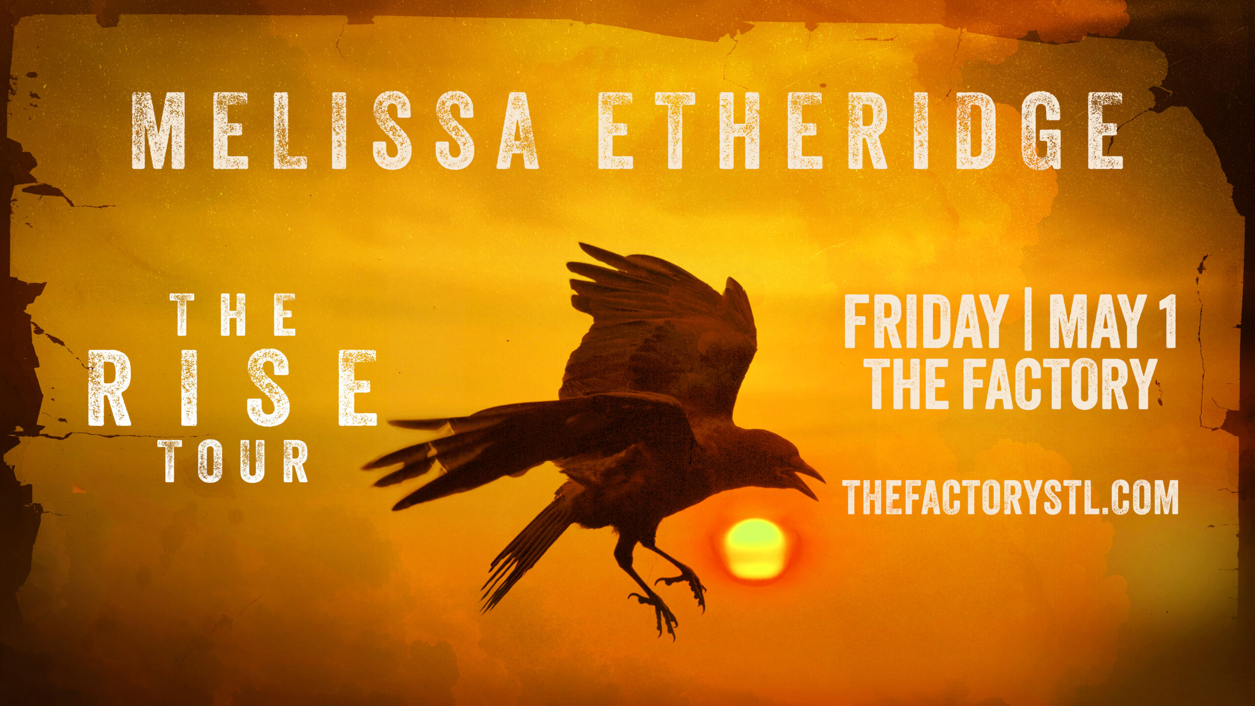 Melissa Etheridge Concert at The Factory at the District