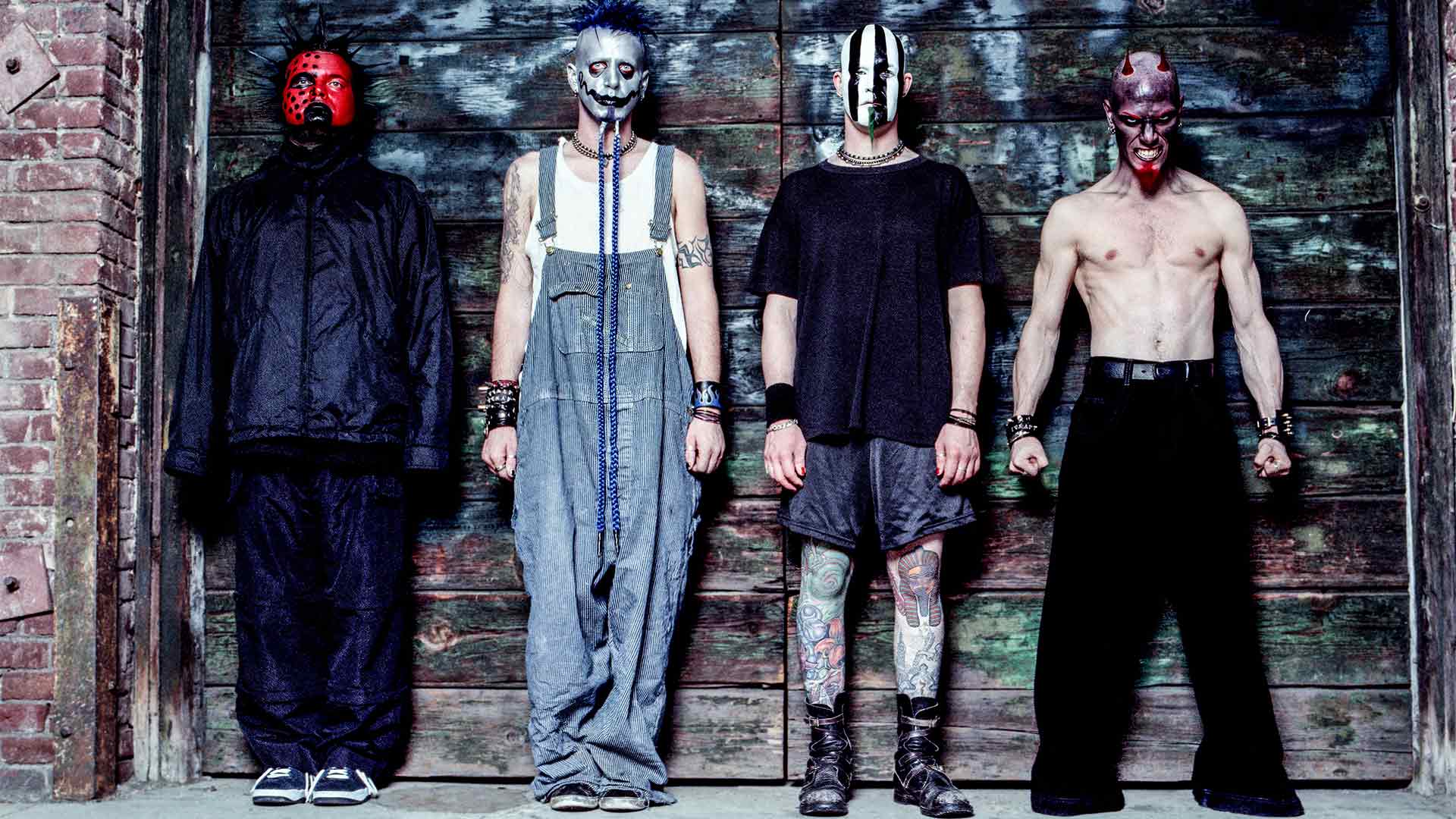 Mudvayne | 09.20.25 | The Factory | St. Louis, MO