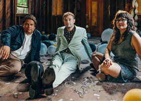 Nickel Creek | 06.11.23 | The Factory | St. Louis, MO