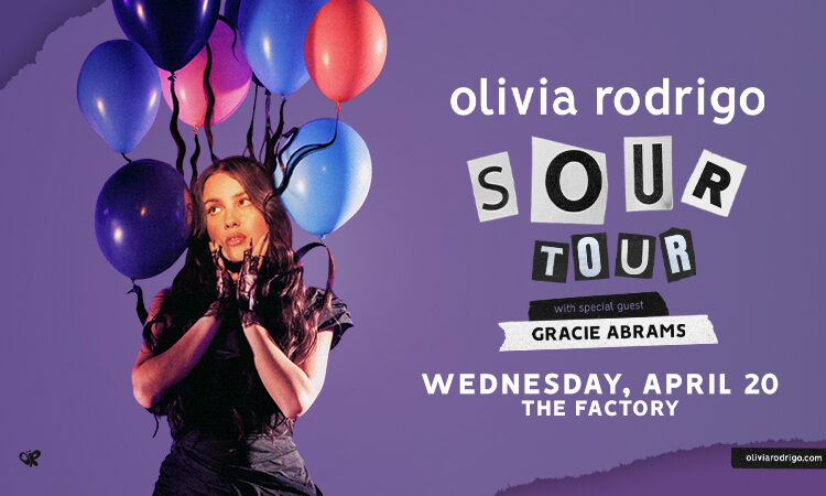 OLIVIA RODRIGO - 04.20.22 - THE FACTORY - ST. LOUIS, MO
