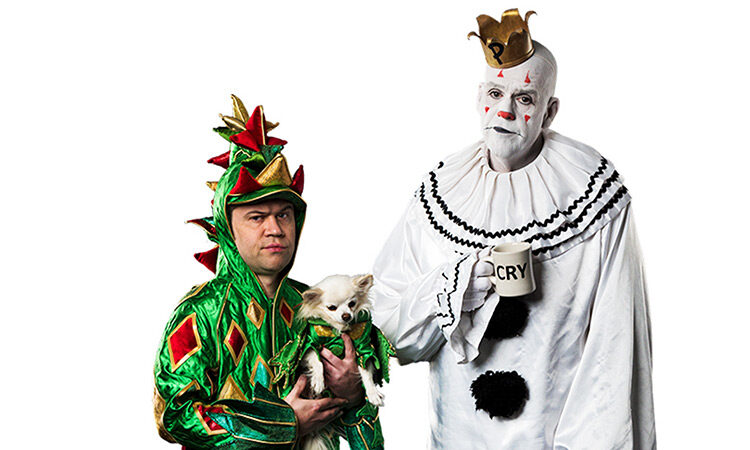 PIFF THE MAGIC DRAGON & PUDDLES PITY PARTY - 10.29.22 - The Factory - St. Louis, MO