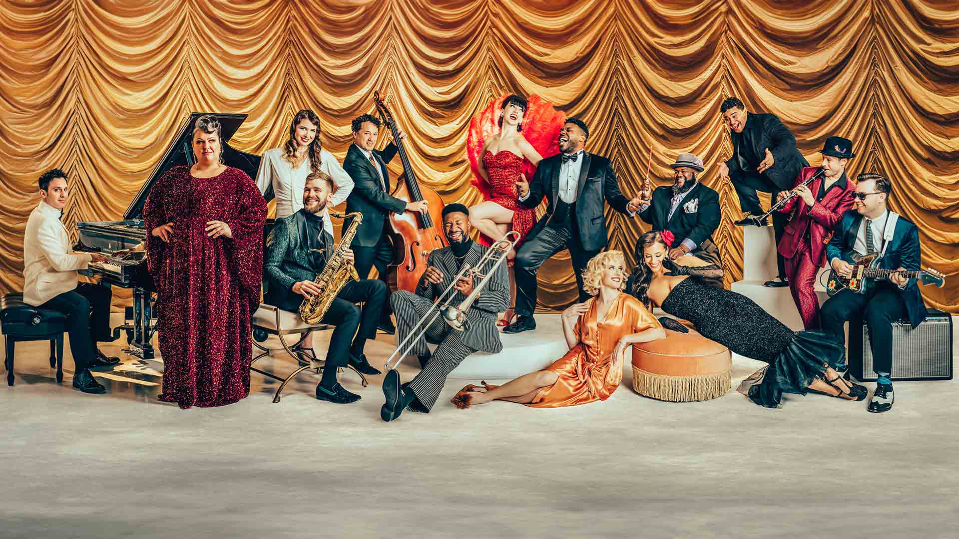 Scott Bradlee's Postmodern Jukebox | 11.29.24 | The Factory | St. Louis, MO