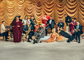 Scott Bradlee's Postmodern Jukebox | 11.29.24 | The Factory | St. Louis, MO