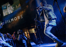 Pedal the Cause Benefit Concert feat. Filmore | 11.15.23 | The Factory