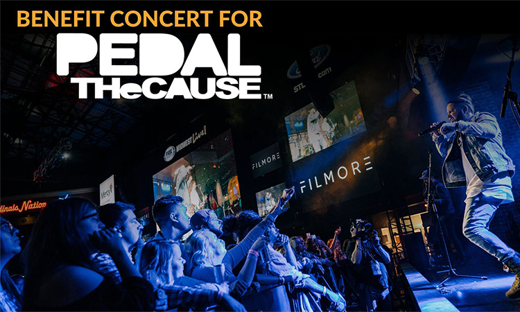 Pedal the Cause Benefit Concert feat. Filmore | 11.15.23 | The Factory