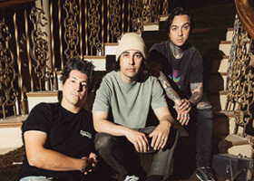 Pierce The Veil | 11.28.23 | The Factory | St. Louis, MO