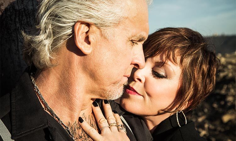 Pat Benatar & Neil Giraldo - 08.01.22 - The Factory - St. Louis, MO