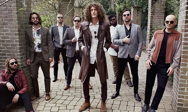 The Revivalists - 04.06.22 - The Factory - St. Louis, MO