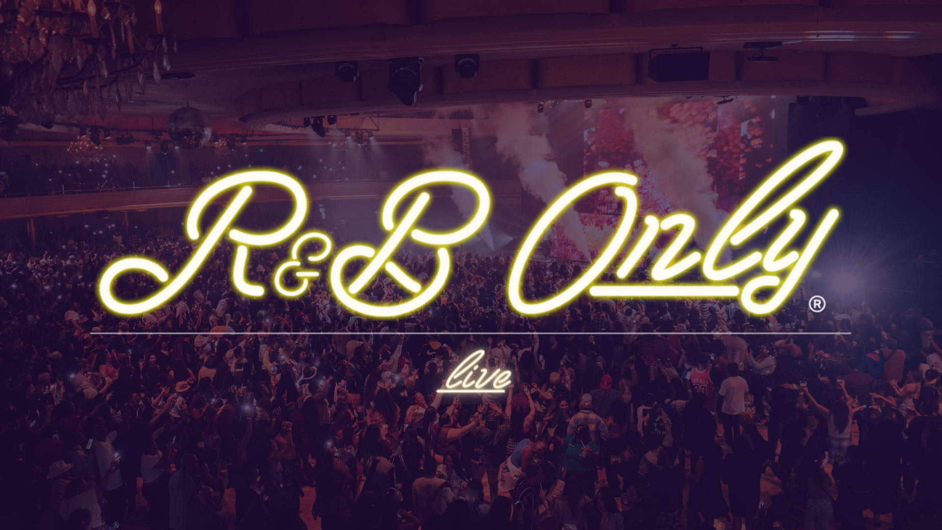 R&B Only Live | 10.23.23 | The Factory | St. Louis, MO