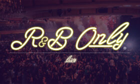 R&B ONLY LIVE - The Factory