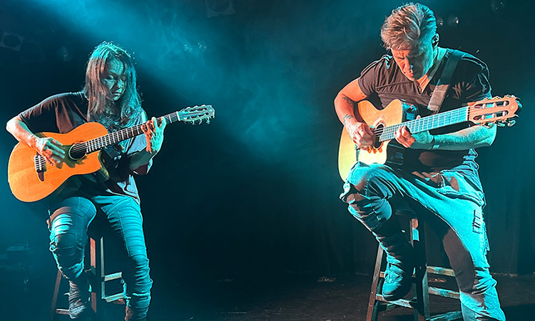 Rodrigo Y Gabriella | 07.22.25 | The Factory | St. Louis, MO