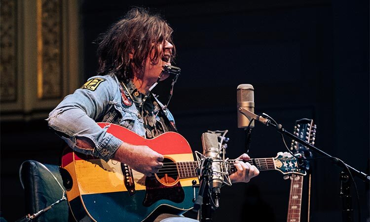 Ryan Adams - 10.17.22 - The Factory - St. Louis, MO