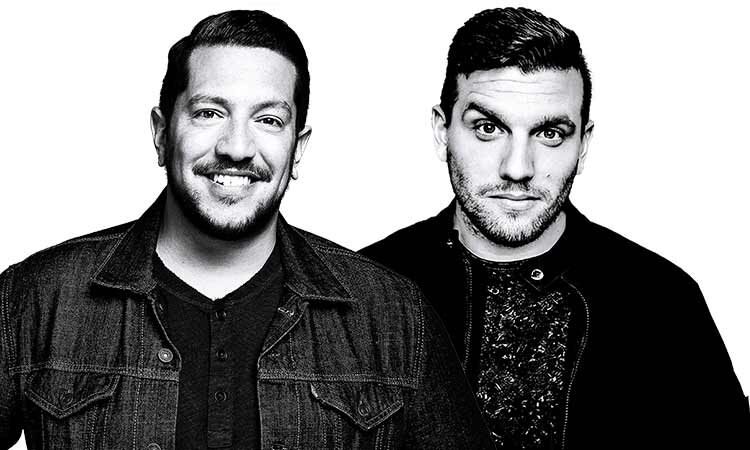 SAL VULCANO & CHRIS DISTEFANO - 12.29.21 - THE FACTORY - ST. LOUIS, MO