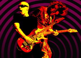 Joe Satriani & Steve Vai | 04.30.24 | The Factory | St. Louis, MO