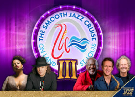 Smooth Jazz Cruise on Land | August 18-19 | The Factory | St. Louis, MO