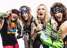 Steel Panther | 12.17.23 | The Factory | St. Louis, MO