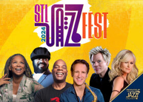 STL Jazz Fest | 08.23.24 & 08.24.24 | The Factory