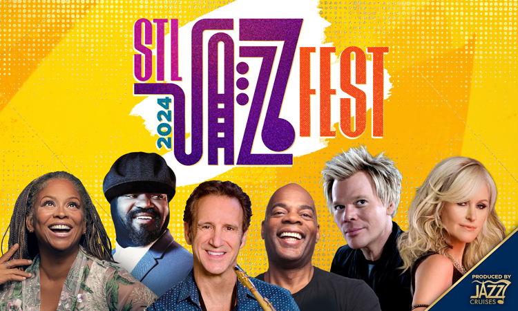 STL Jazz Fest | 08.23.24 & 08.24.24 | The Factory