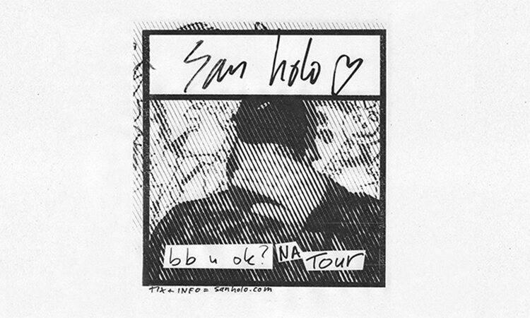 San Holo - 10.21.21 - The Factory
