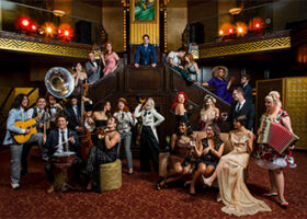 Scott Bradlee's Postmodern Jukebox | 11.24.23 | The Factory | St. Louis, MO