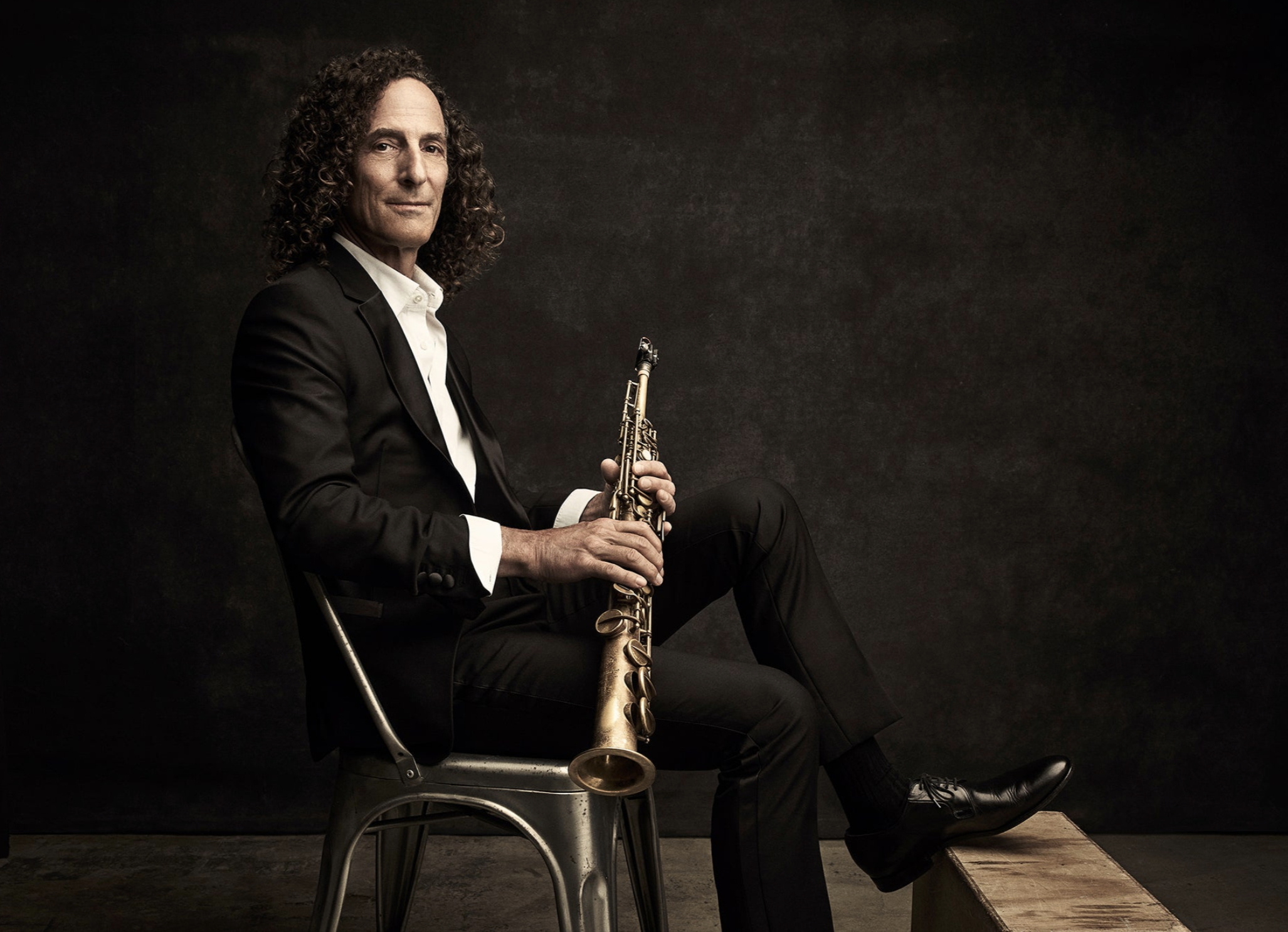 Kenny G Holiday Show - The Factory, image size:2054x1486