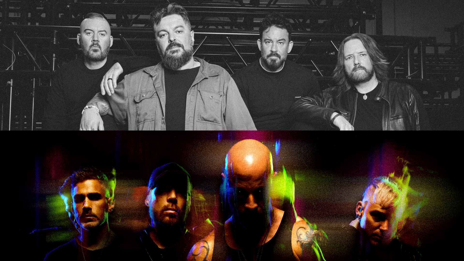 Seether & Daughtry | 11.5.25 | The Factory | St. Louis, MO