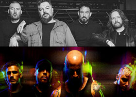 Seether & Daughtry | 11.5.25 | The Factory | St. Louis, MO