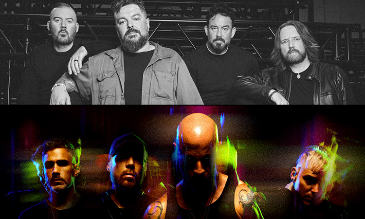 Seether & Daughtry | 11.5.25 | The Factory | St. Louis, MO