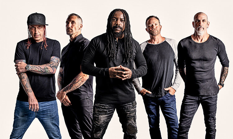 SEVENDUST - 03.26.22 - The Factory - St. Louis, MO