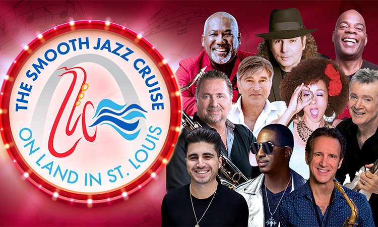 Smooth Jazz On Land - 09.17.22 & 09.18.22 - The Factory - St. Louis, MO