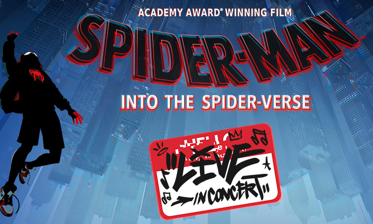 Spider-Man: Into The Sipder-Verse | 09.02.23 | The Factory | St. Louis, MO