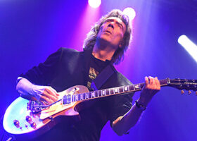 Steve Hackett | 04.02.24 | The Factory | St. Louis, MO