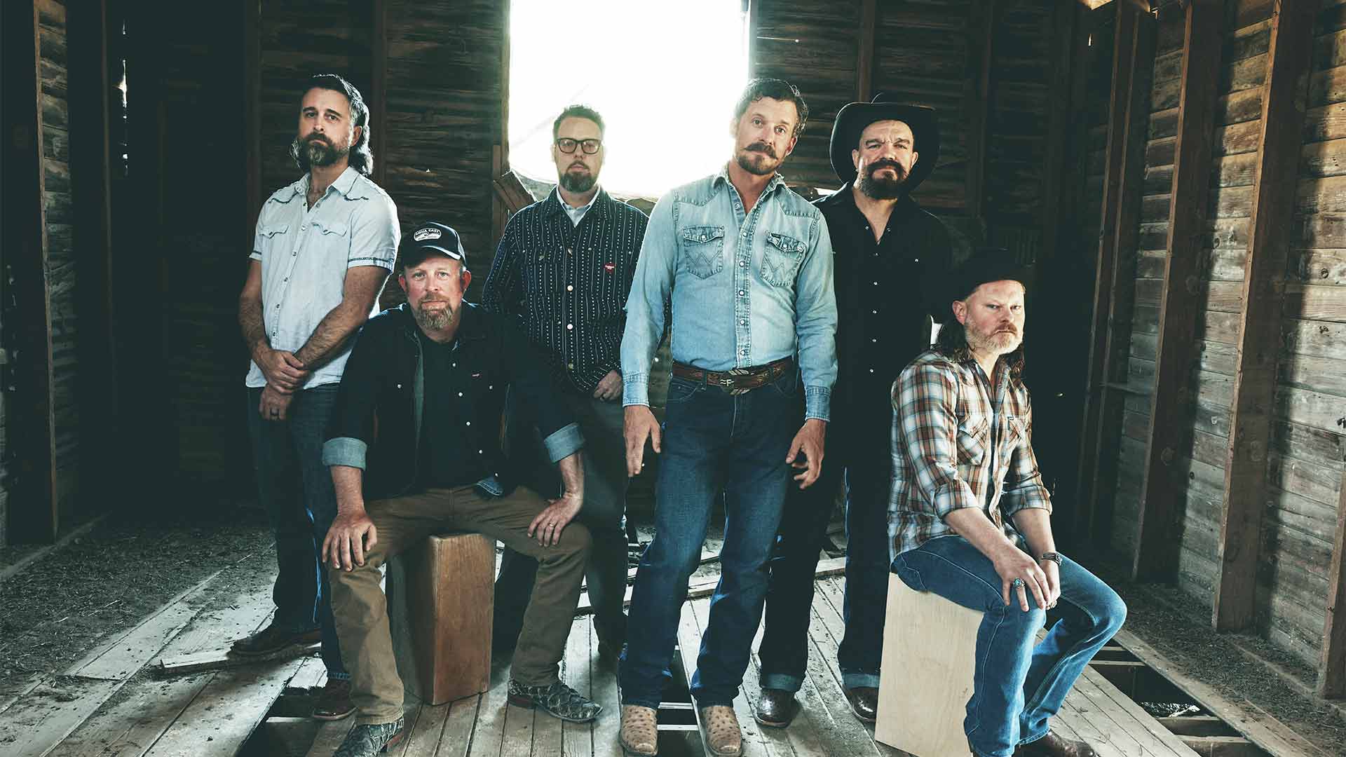 Turnpike Troubadours | 09.26.25 | The Factory | St. Louis, MO