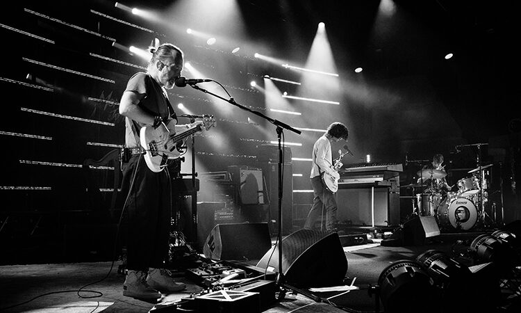 THE SMILE - 07.20.23 - THE FACTORY - ST. LOUIS, M0