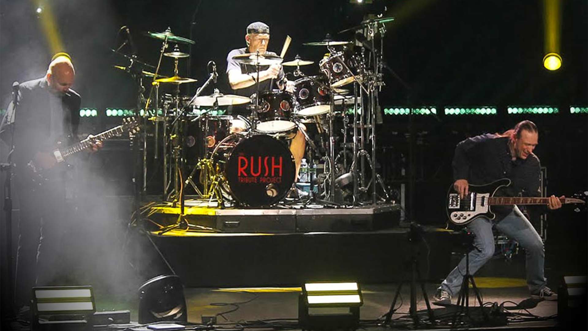 The Rush Tribute Project | 06.12.25 | The Factory | St. Louis, MO