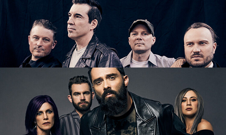 Theory Of A Deadman & Skillet - 03.10.23 - The Factory - St. Louis, MO