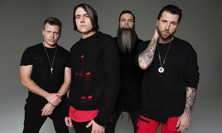 Three Days Grace - 07.22.22 - The Factory - St. Louis, MO