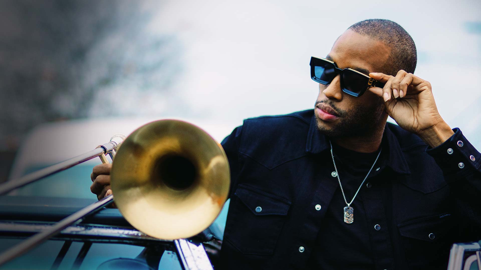 Trombone Shorty & Orleans Avenue - 09.22.22 - The Factory - St. Louis, MO